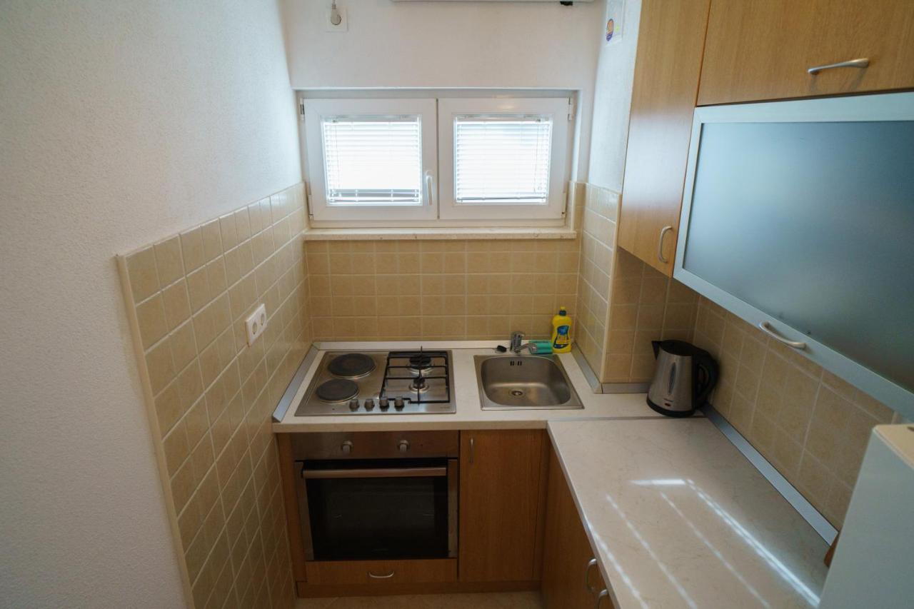 Apartment “Bel Ponte” Komarna Eksteriør bilde