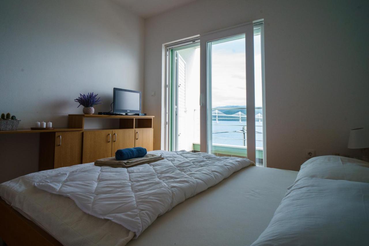 Apartment “Bel Ponte” Komarna Eksteriør bilde