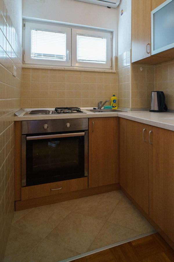 Apartment “Bel Ponte” Komarna Eksteriør bilde